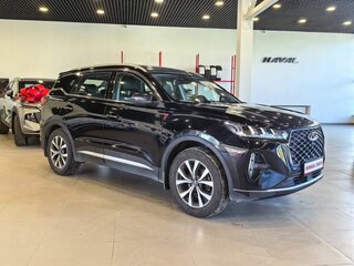 2023 Chery Tiggo 7 Pro Max I, чёрный, 1699000 рублей, вид 3