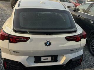 2025 BMW X2 sDrive25i II (U10), белый, 5350000 рублей, вид 3