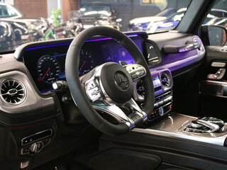 2019 Mercedes-Benz G-Класс AMG 63 AMG II (W463), чёрный, 14888000 рублей, вид 5