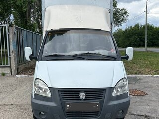 2006 ГАЗ ГАЗель (3302), белый, 510000 рублей, вид 1