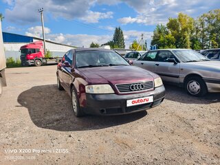 1997 Audi A6 II (C5), пурпурный, 250000 рублей, вид 2