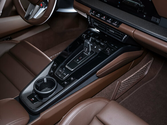 2026 Porsche 911 Carrera 4 GTS VIII (992) Рестайлинг, зелёный, 33200000 рублей - вид 36