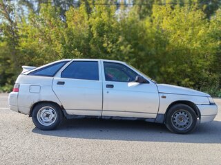 2006 Lada (ВАЗ) 2112, серебристый, 80000 рублей, вид 4