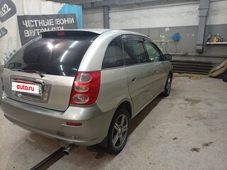 1999 Toyota Nadia, серый, 425000 рублей, вид 4