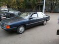 1987 Audi 100 III (C3), синий, 180000 рублей