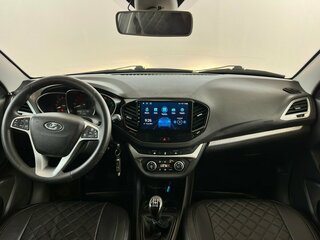 2018 Lada (ВАЗ) Vesta SW Cross I, чёрный, 850000 рублей, вид 5