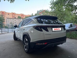 2022 Hyundai Tucson IV, белый, 4200000 рублей, вид 3