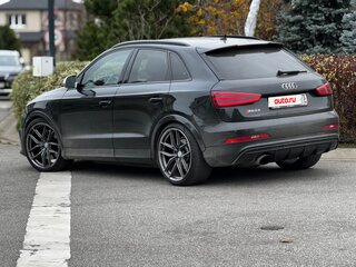 2013 Audi RS Q3 I (8U), чёрный, 2490000 рублей, вид 1