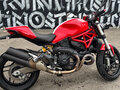 2015 Ducati Monster 821, пурпурный, 695000 рублей