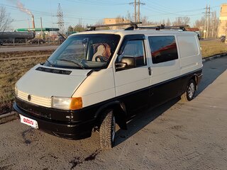 1992 Volkswagen Transporter T4, белый, 349999 рублей, вид 1