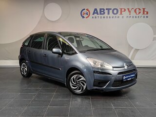 2012 Citroen C4 Picasso I, серый, 480000 рублей, вид 1