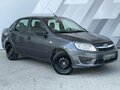2018 Lada (ВАЗ) Granta I, серый, 535000 рублей - вид 2