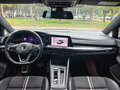 2022 Volkswagen Golf VIII, чёрный, 1710000 рублей - вид 8