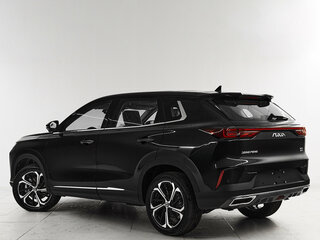 2025 Dongfeng Huge, чёрный, 3039900 рублей, вид 4