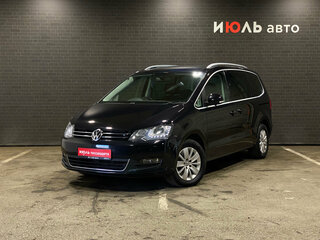 Volkswagen Sharan II