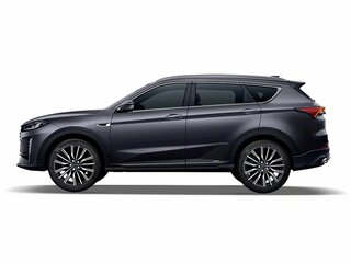 2026 Jetour X70+ I Рестайлинг, серый, 3099000 рублей, вид 1