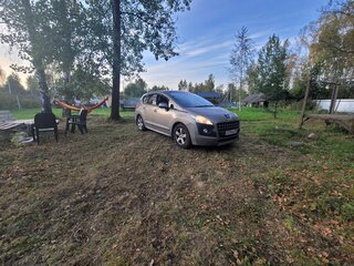 2011 Peugeot 3008 I, серый, 600000 рублей, вид 3