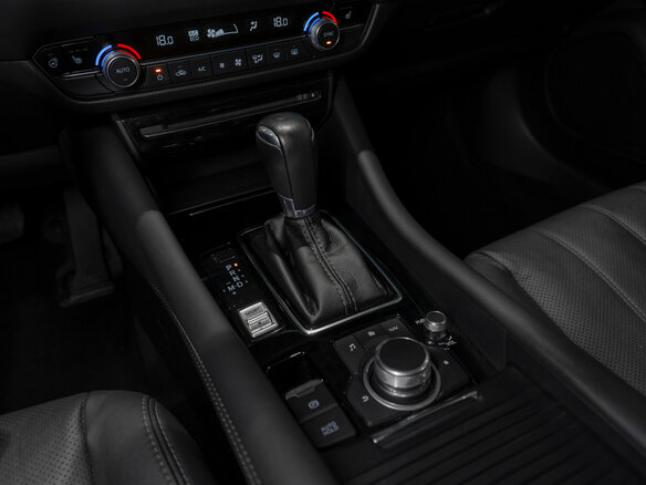 2021 Mazda 6 III (GJ) Рестайлинг 2, серый - вид 14
