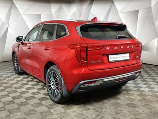 2023 Haval Jolion I Рестайлинг, красный, 1705150 рублей, вид 4