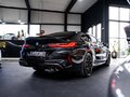 2022 BMW M8 Competition I (F91/F92/F93), чёрный - вид 5
