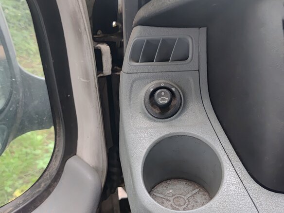 2008 Ford Transit, белый, 653000 рублей - вид 4