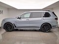 2026 BMW X7 40d I (G07) Рестайлинг, серый - вид 3