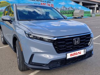 2023 Honda CR-V VI, серый, 2870563 рублей, вид 4