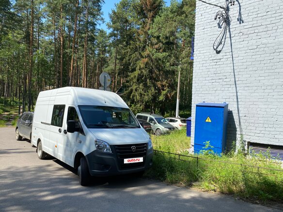 2024 ГАЗ ГАЗель Next, белый, 2900000 рублей - вид 1