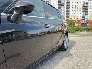 2013 Opel Zafira C, чёрный, 1099000 рублей, вид 3