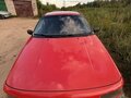1993 Volkswagen Passat B3, красный, 350000 рублей - вид 1