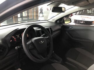 2025 Lada (ВАЗ) Iskra, серебристый, 1512000 рублей, вид 5