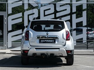 2019 Renault Duster I Рестайлинг, серый, 1490000 рублей, вид 4