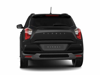 2025 KGM Tivoli, чёрный, 3395000 рублей, вид 5
