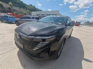 2025 Nissan Qashqai III Рестайлинг, чёрный, 2088325 рублей, вид 1