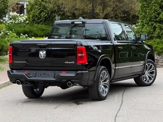 2026 Ram 1500 Crew Cab V Рестайлинг, чёрный, 10190000 рублей, вид 2