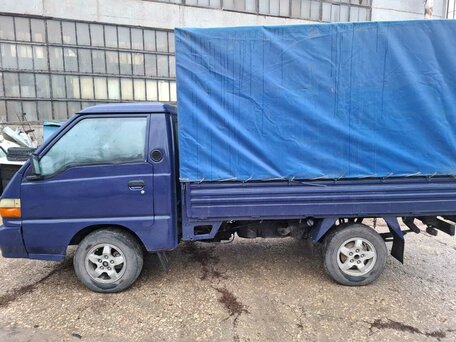 2007 Hyundai Porter, синий, 505000 рублей, вид 5
