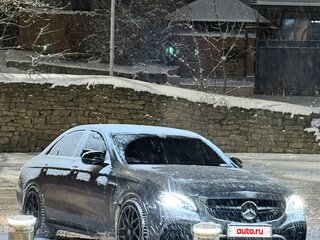2018 Mercedes-Benz E-Класс 200 V (W213, S213, C238), серый, 3800000 рублей, вид 3