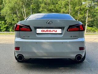 2008 Lexus IS 250 II, серый, 1750000 рублей, вид 4