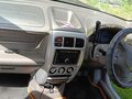 2002 Nissan Cube I Рестайлинг (Z10), голубой, 265000 рублей - вид 11