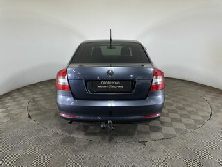 2012 Skoda Octavia II (A5) Рестайлинг, серый, 690000 рублей, вид 3