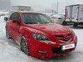 2008 Mazda 3 I (BK) Рестайлинг, красный, 575000 рублей - вид 6