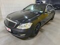 2008 Mercedes-Benz S-Класс 550 Long V (W221), чёрный, 1200000 рублей - вид 1