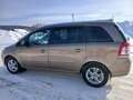 2013 Opel Zafira B Рестайлинг, бежевый, 700000 рублей - вид 5