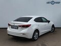 2016 Mazda 3 III (BM), белый, 1159000 рублей - вид 4