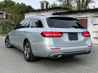 2019 Mercedes-Benz E-Класс 200 V (W213, S213, C238), серебристый, 2400000 рублей, вид 4