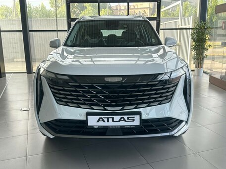 2026 Geely Atlas II, белый, 3449990 рублей, вид 2