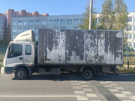 2007 Foton Aumark, белый, 800000 рублей, вид 2