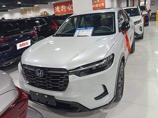 2023 Honda HR-V III, белый, 3904016 рублей, вид 2