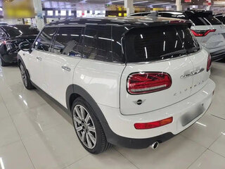 2023 Mini Clubman Cooper II Рестайлинг, белый, 2355124 рублей, вид 4