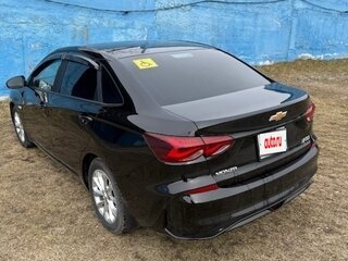 2023 Chevrolet Monza II Рестайлинг, чёрный, 1750000 рублей, вид 5
